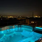 Rooftop Tiny With Shared Jacuzzi And Private Balcony Mk2 Budapest
