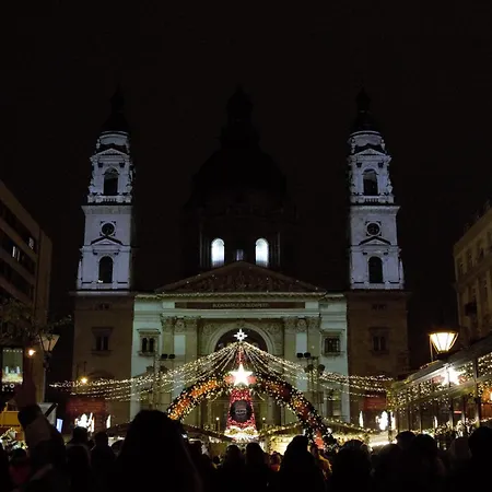 Rooftop Tiny With Shared Jacuzzi And Private Balcony Mk2 Apartmán