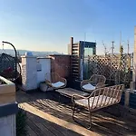 Rooftop Tiny With Shared Jacuzzi And Private Balcony Mk2 * Budapest